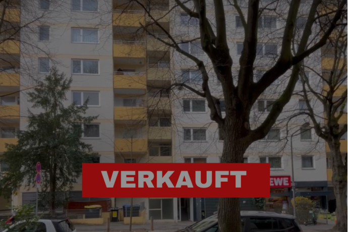 1-Zimmer Wohnung in Wiesbaden - Nähe Ringkirche